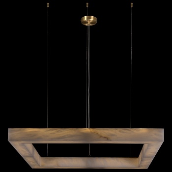 Люстра подвесная Fluorite FL1165-4C2