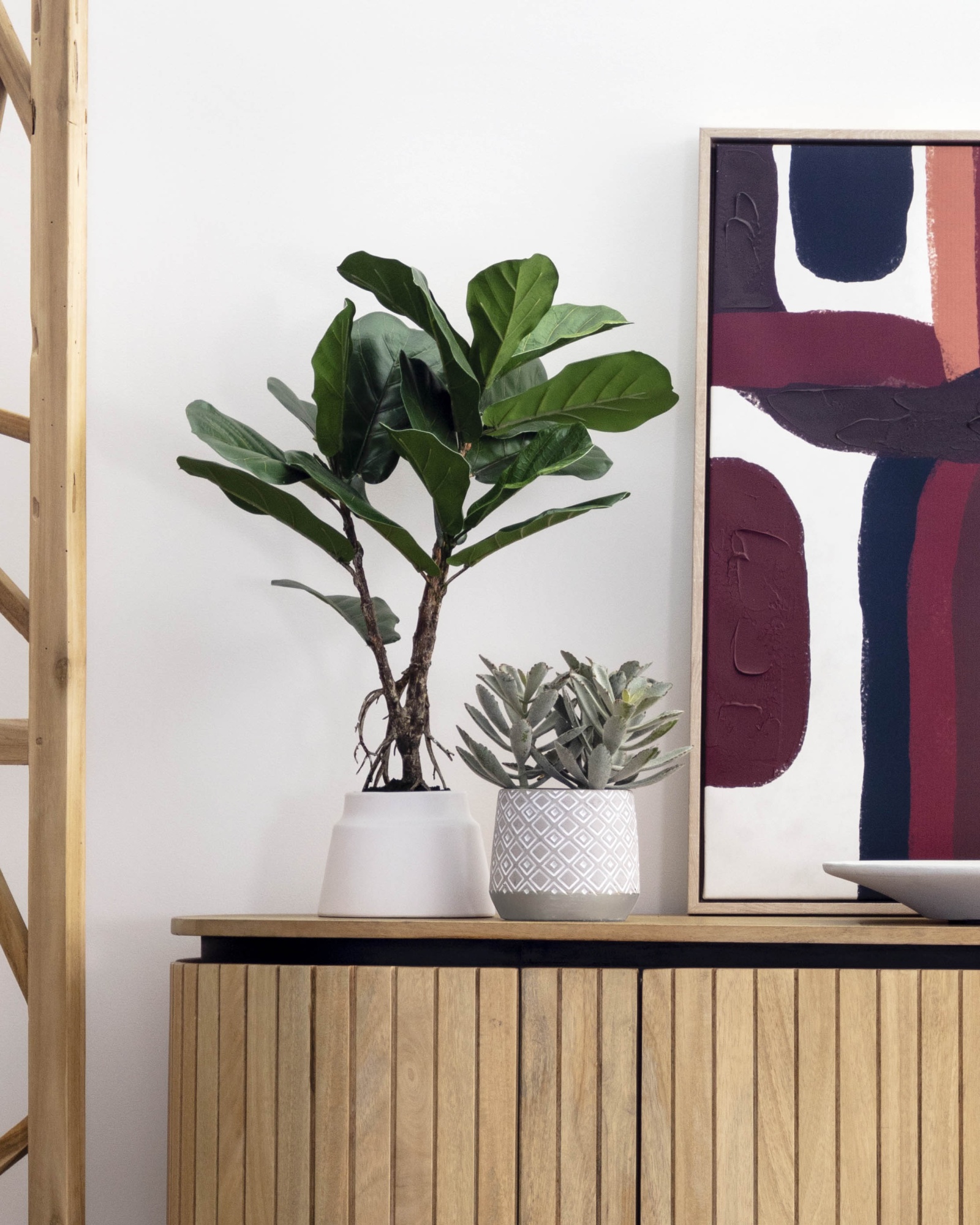 Flower Искусственное растение лирата 60см La Forma (ex Julia Grup)