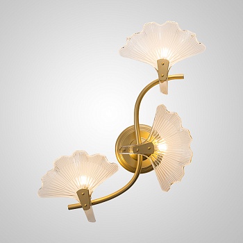 Настенный светильник AVALON W TRIO by ImperiumLoft