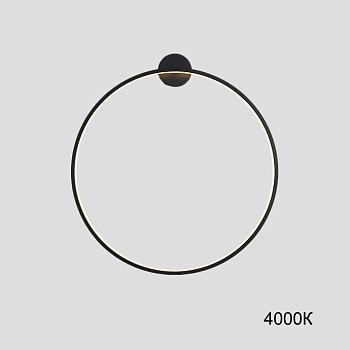 Настенный светильник GUARD B D60 4000К by ImperiumLoft