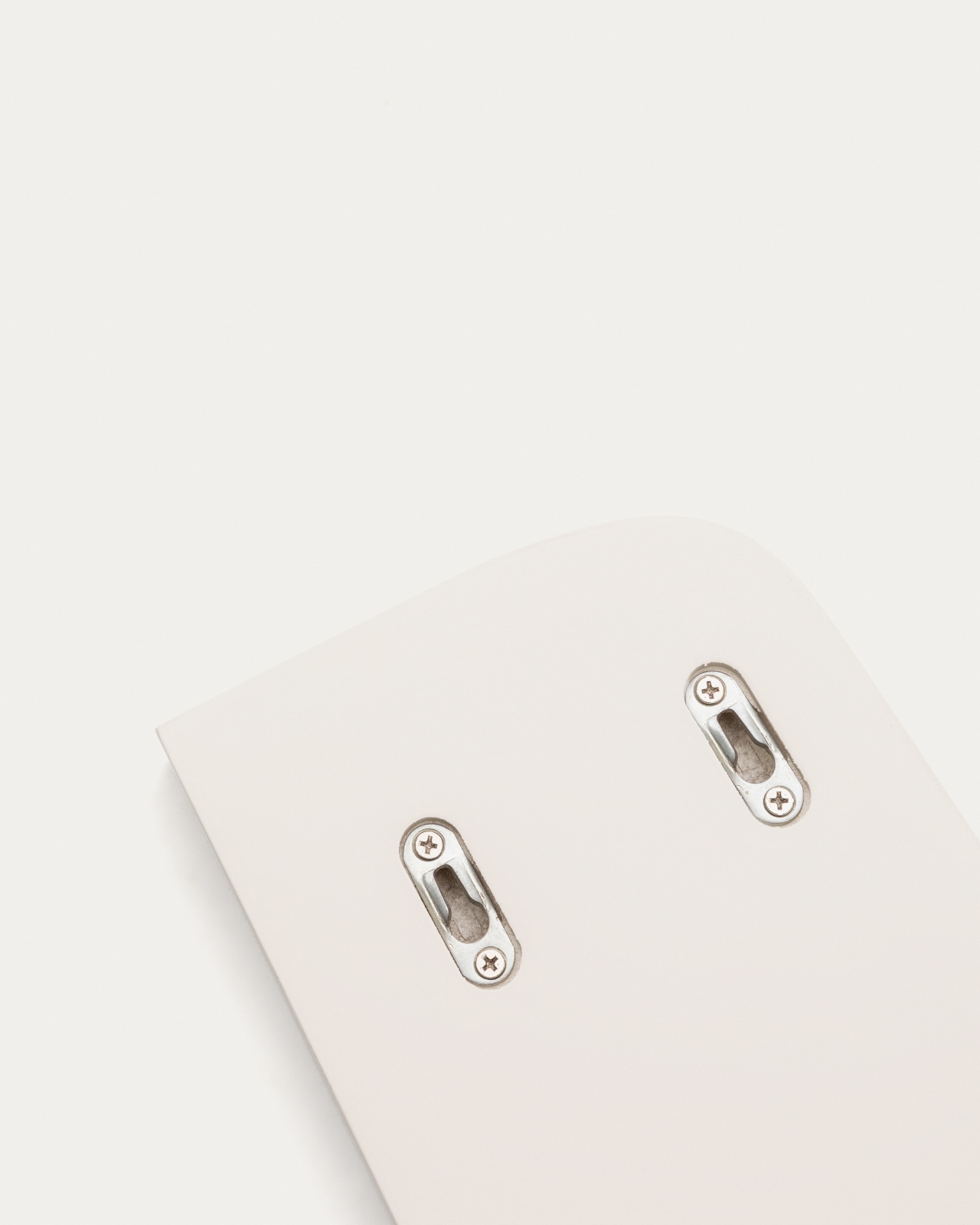 Настенная панель Danei бело-красная 50 x 30 см La Forma (ex Julia Grup)