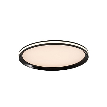 Накладной светильник LED4U L3020-400 BK