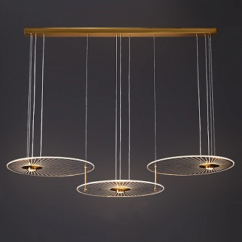 Подвесной светильник IVARA COMBO L130 by ImperiumLoft