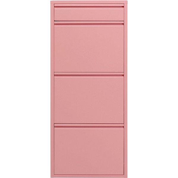 Обувница Caruso 3 Plus 1 Rosa (MO) KARE 70635
