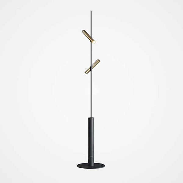 Торшер TITRE Black Brass by ImperiumLoft
