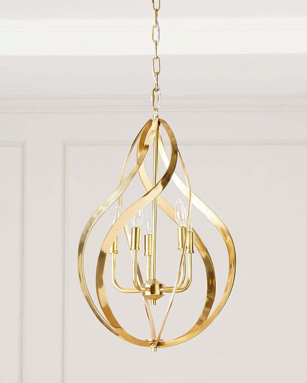 Люстра Оуэн Louvre Home JJ10798-5DA