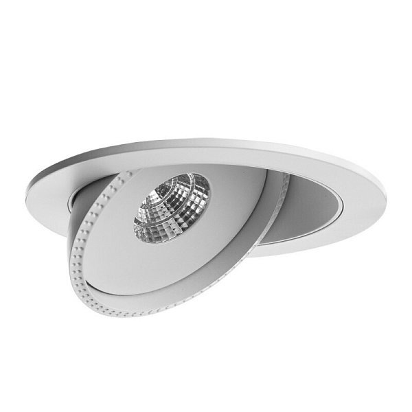 Встраиваемый светильник Arte Lamp A3015PL-1WH