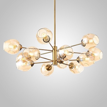 Люстра MARINE C D75 Amber by ImperiumLoft