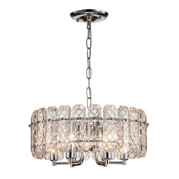 Подвесная люстра Escada 2115/6S Chrome