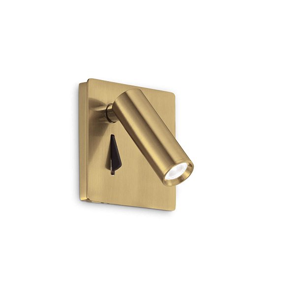 Настенный светильник Ideal Lux LITE AP OTTONE 250120