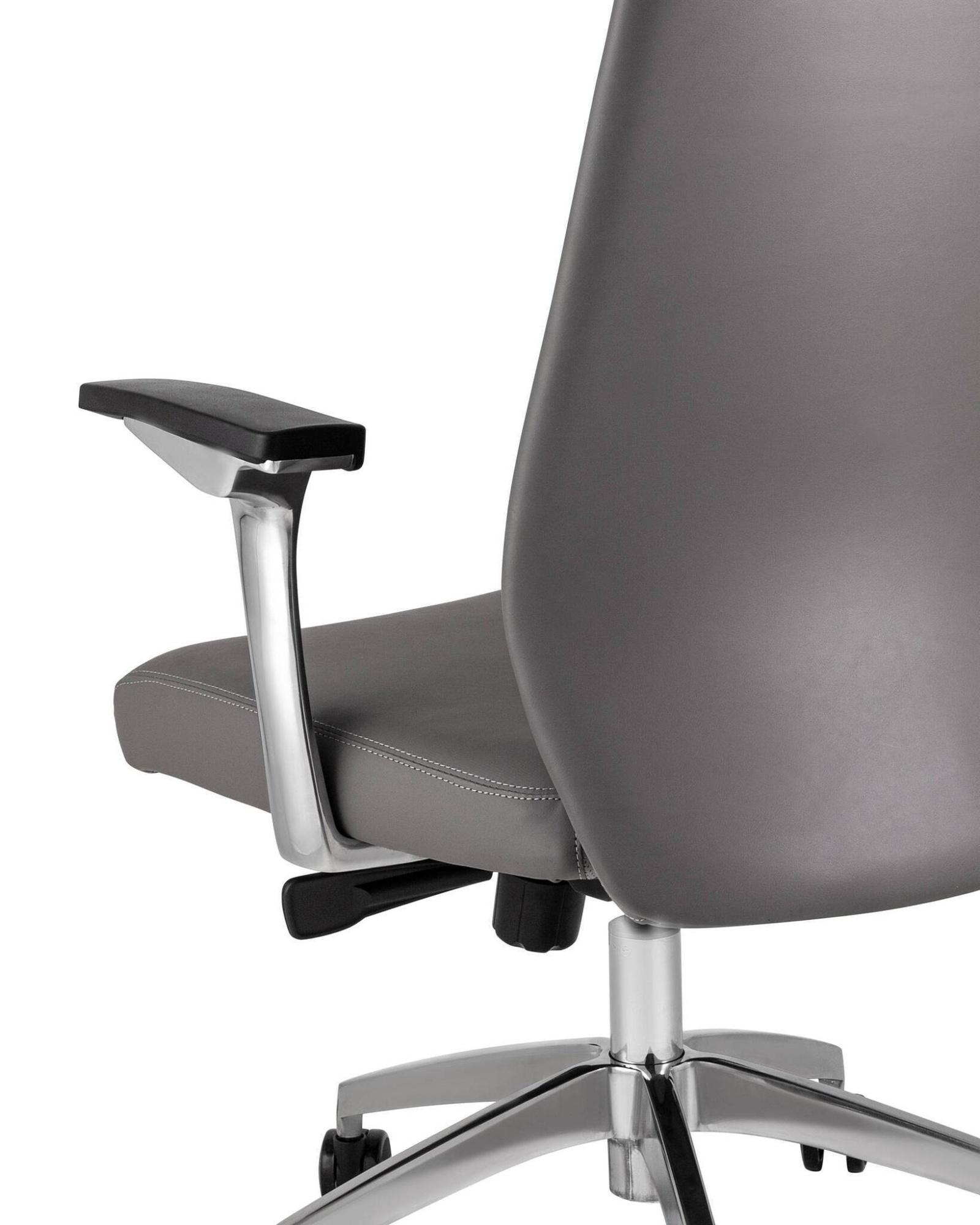 Кресло руководителяs Armor серое TopChairs