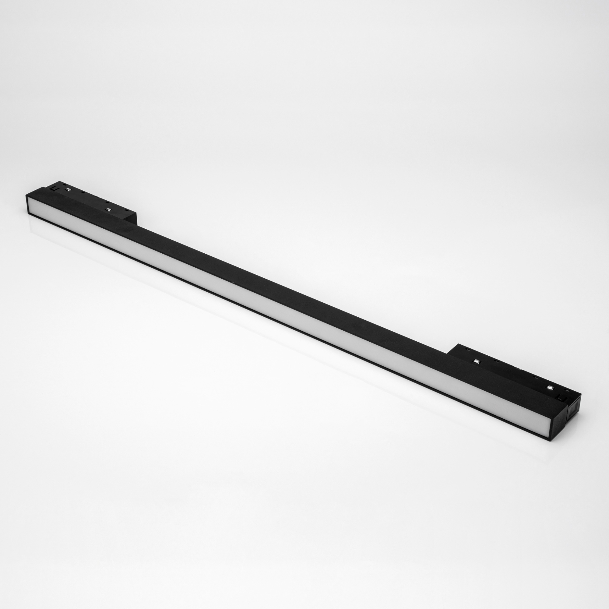 Трековый светильник линейный Lumker SY-LINK-600-BL-12-NW