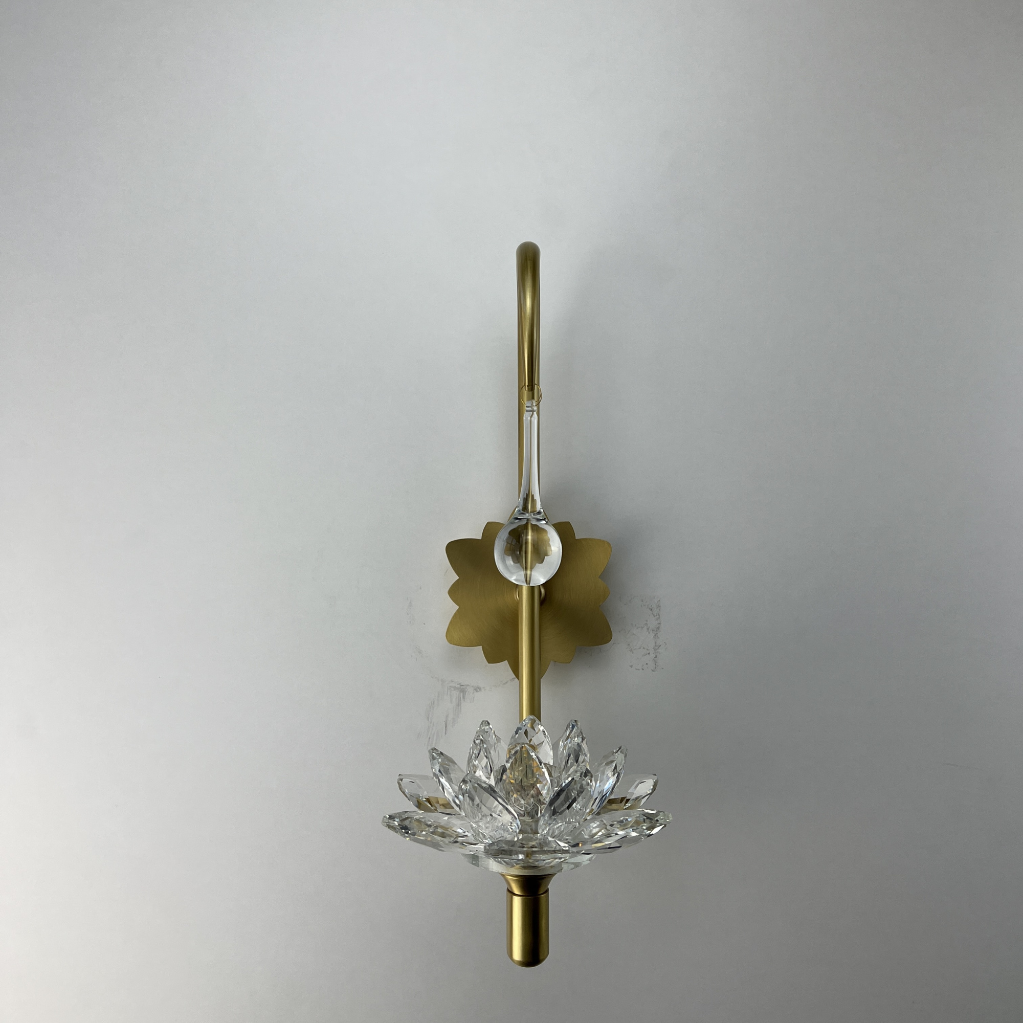 Настенное Бра Lotos Wall Drop By Imperiumloft