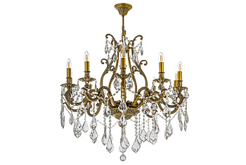 Подвесная люстра Dio D'arte Barolo E 1.1.10.600 A