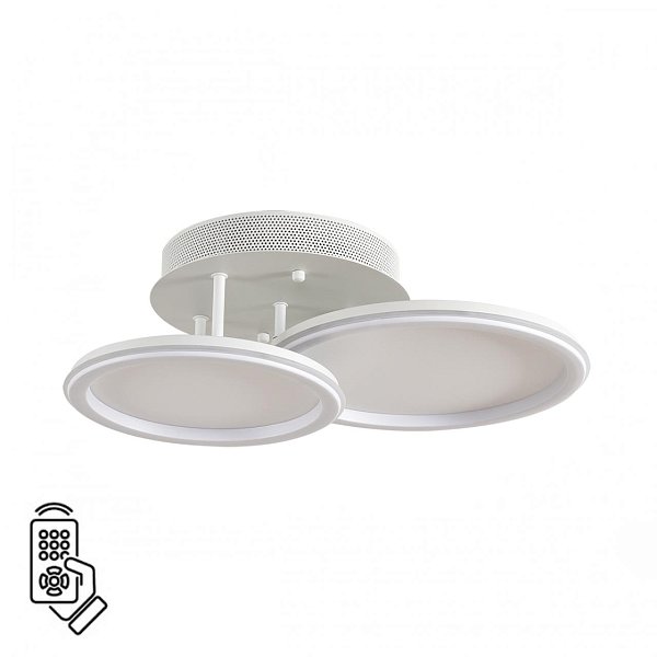 Умная люстра потолочная Lumion 8380/45CL
