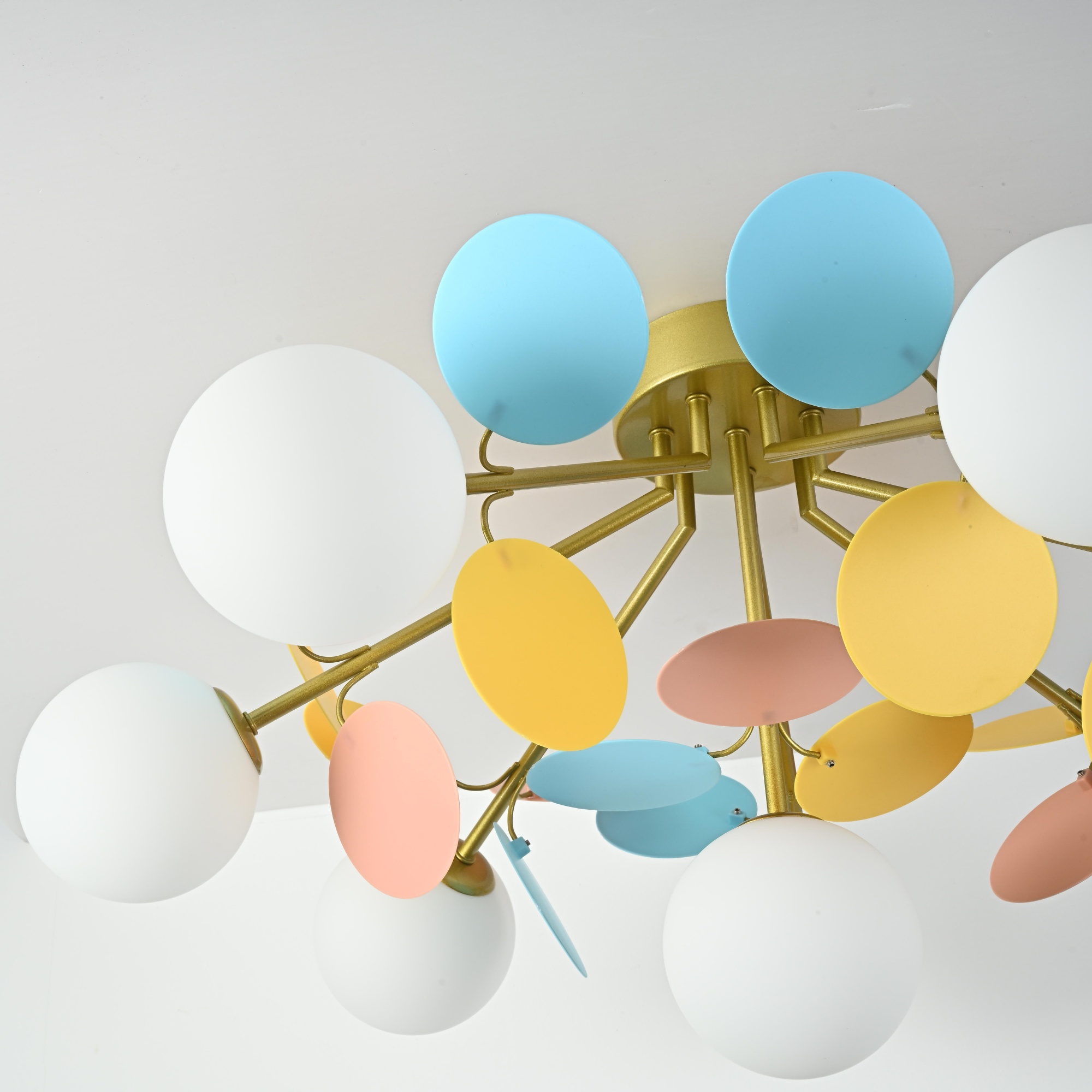 Потолочная Люстра Matisse C D72 By Imperiumloft