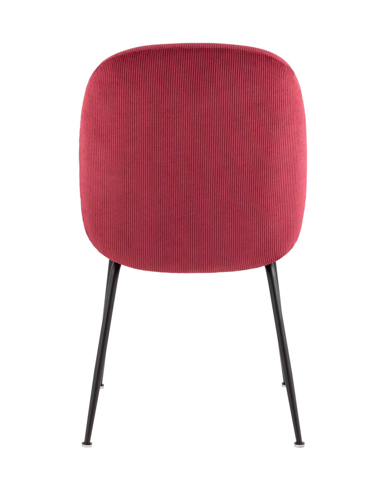 Стул Beetle велюр красный Stool Group