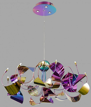 Подвесная люстра WERTMARK WE197.12.903