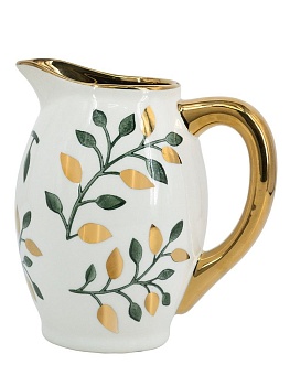 Кувшин декоративный Glasar 61169