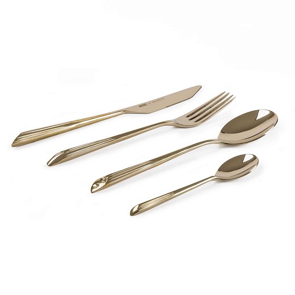 Набор столовых приборов Seletti Cosmic Diner Quasar 10832