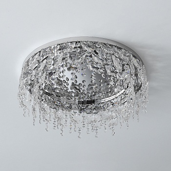 Потолочная люстра TERRANCE CH D60 by ImperiumLoft