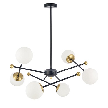 Люстра потолочная Lumion 6581/6