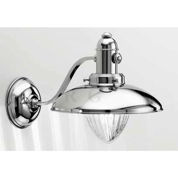 Настенный светильник Cremasco Naviglio 7052/1AP