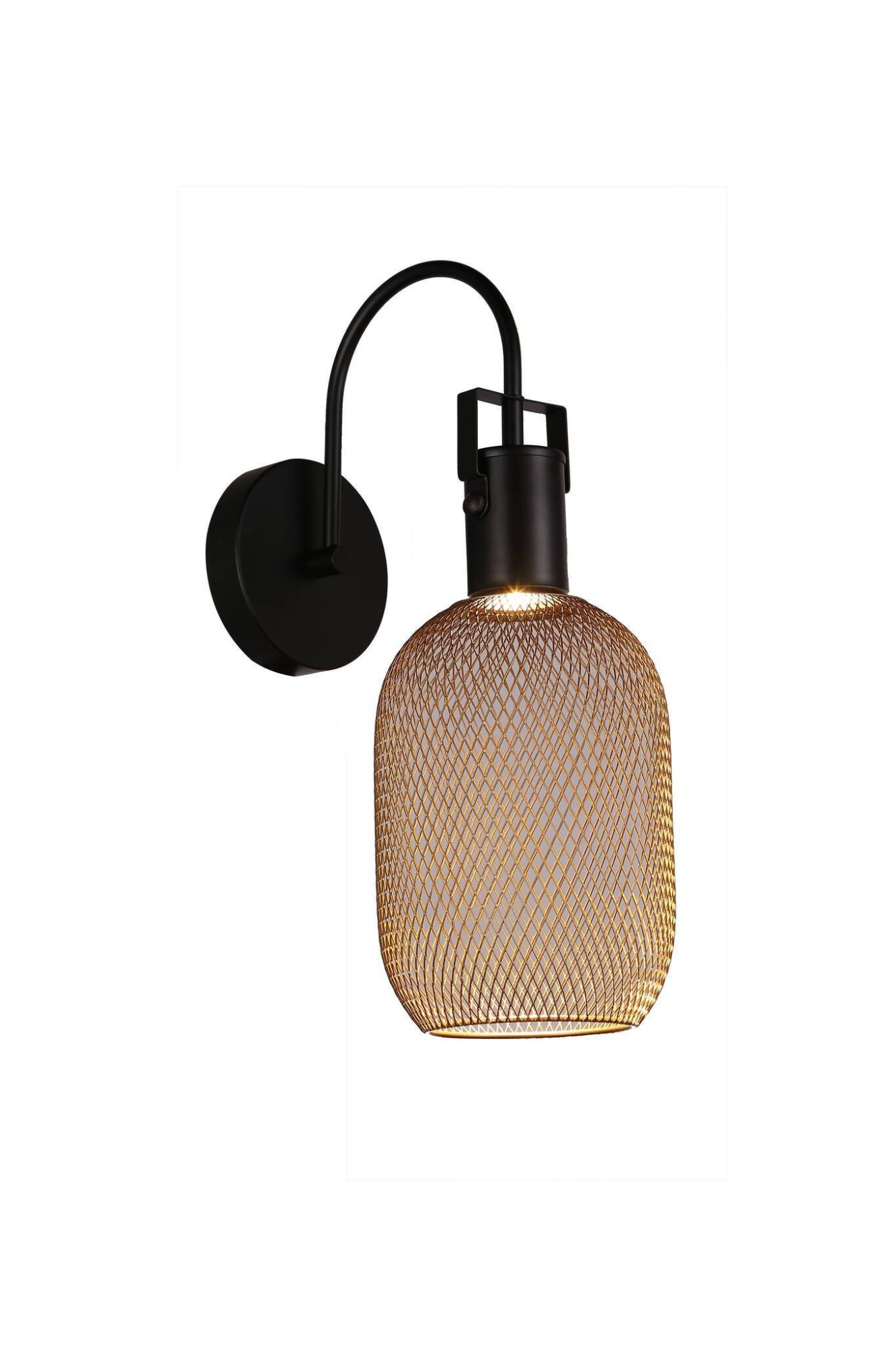 Бра Moderli V2800-1W Adalina 1*GU10*50W