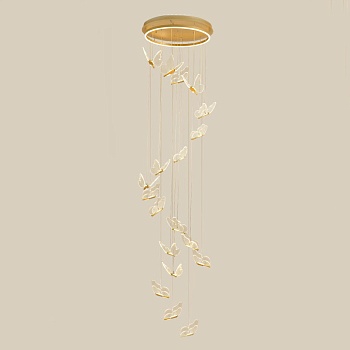 Подвесной светильник MIELE L19 by ImperiumLoft