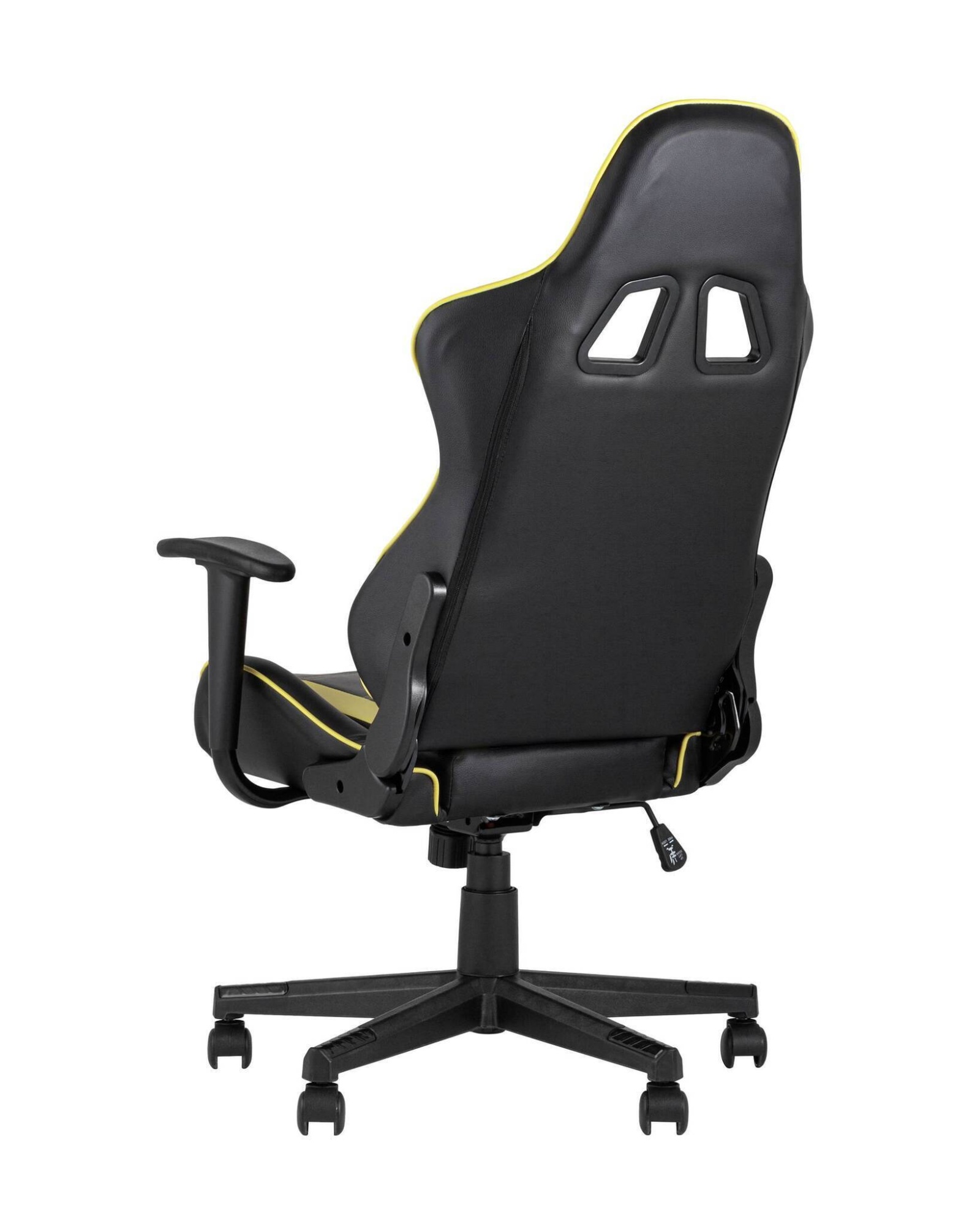 Кресло игровоеs Impala желтое TopChairs