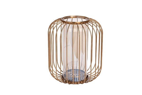 Ваза-подсвечник декоративная Garda Decor 55RV2946S