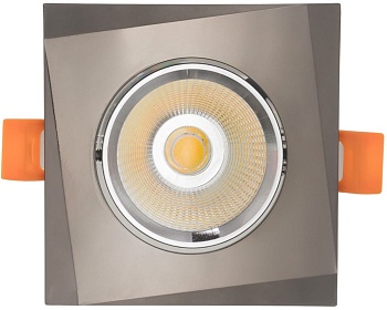 Точечный светильник Lumina Deco LDC F115 BK