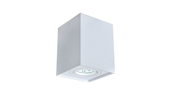 Точечный светильник   Lumina Deco LDC 8055-B WT
