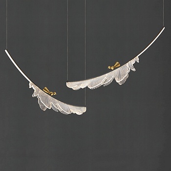 Подвесной светильник COLIBRI COMBO L157 by ImperiumLoft