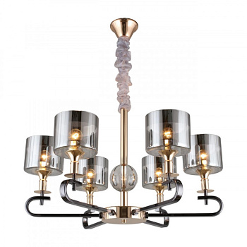 Подвесная люстра Omnilux OML-68703-06