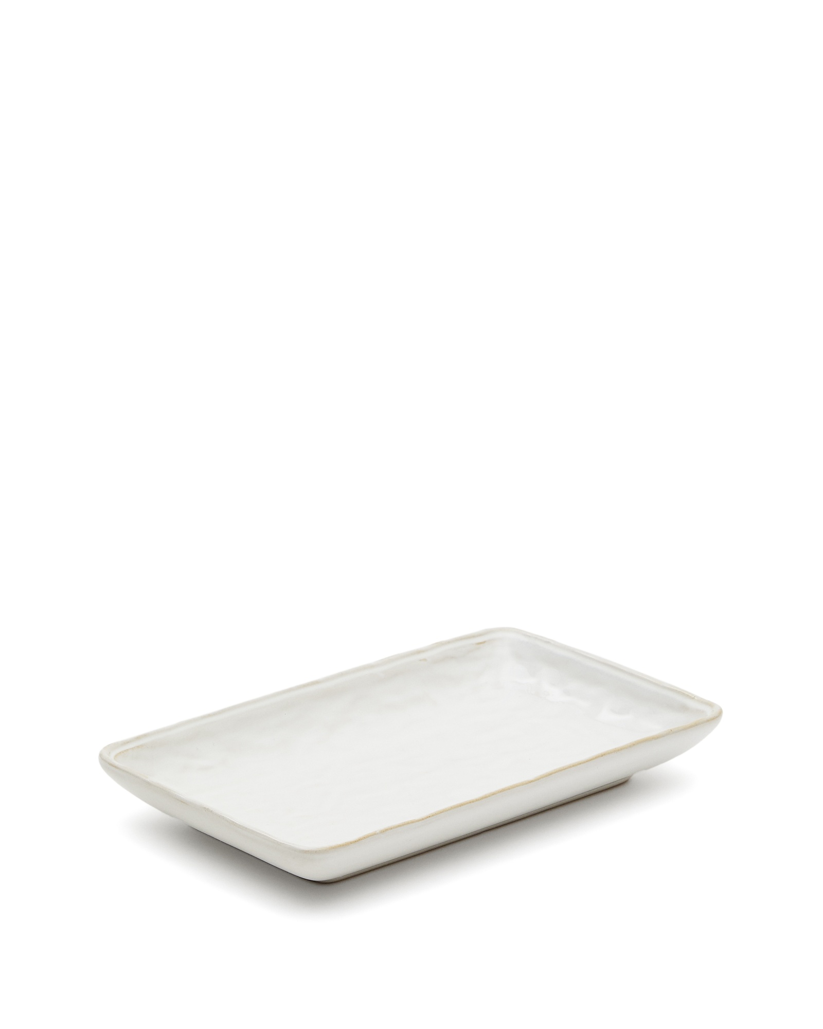 Savel Керамический поднос серый La Forma (ex Julia Grup)