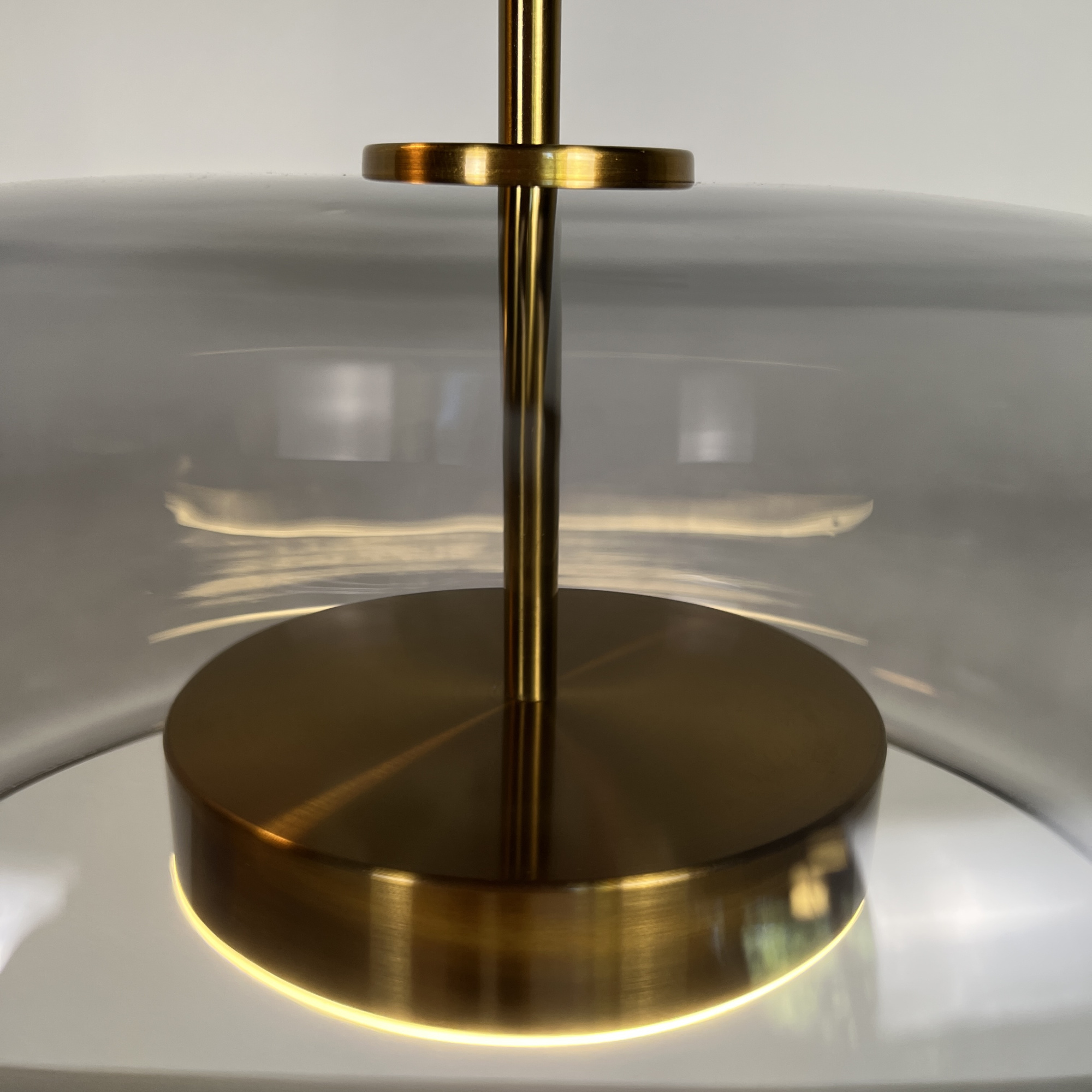 Подвесной Светильник Dauphin B Grey By Imperiumloft