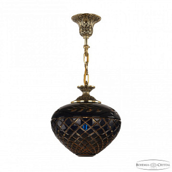 Подвесной светильник 7003P/23 GB Amber-Blue/H-1B