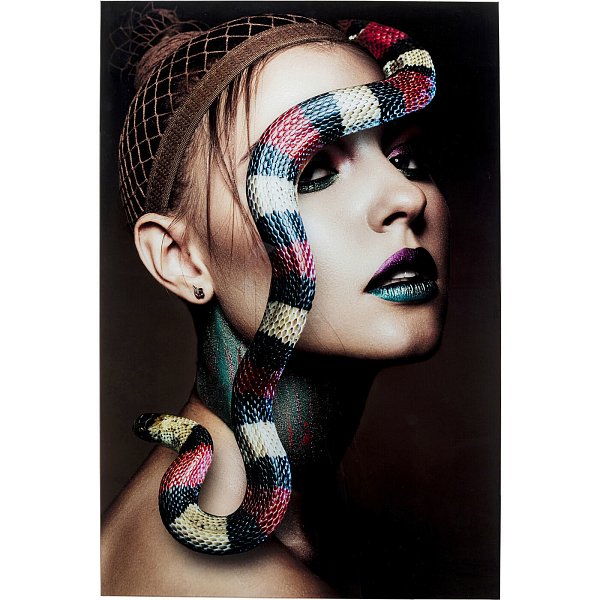 Картина Snake 53079 Kare