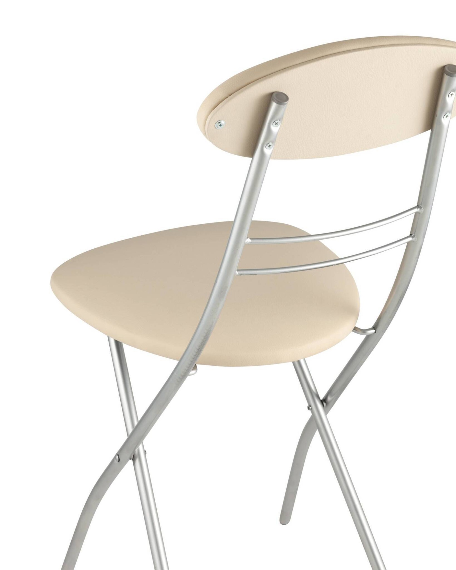 Стул складной М8-01 Компакт слоновая кость Stool Group