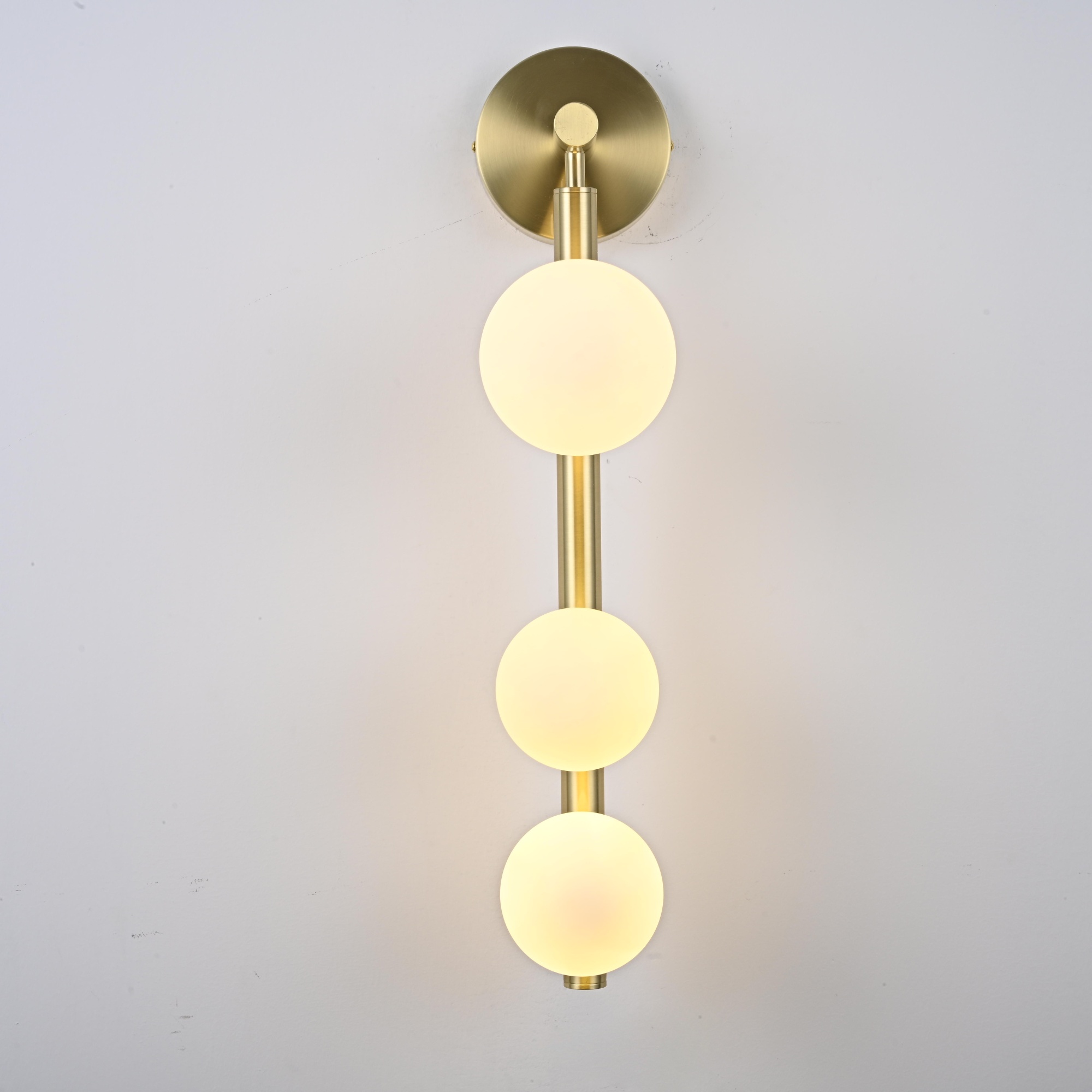 Бра DOLL Gold by ImperiumLoft