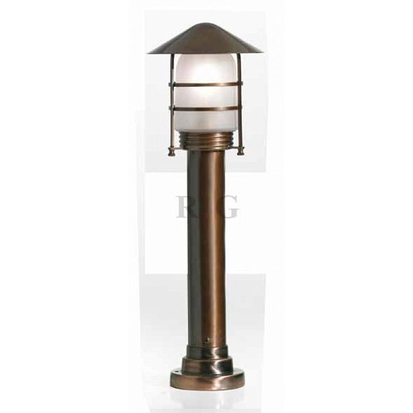 Уличный светильник Cremasco 0194/1-MD-BR-BI