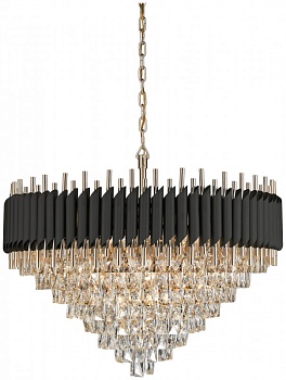 Каскадная люстра WERTMARK WE138.21.023