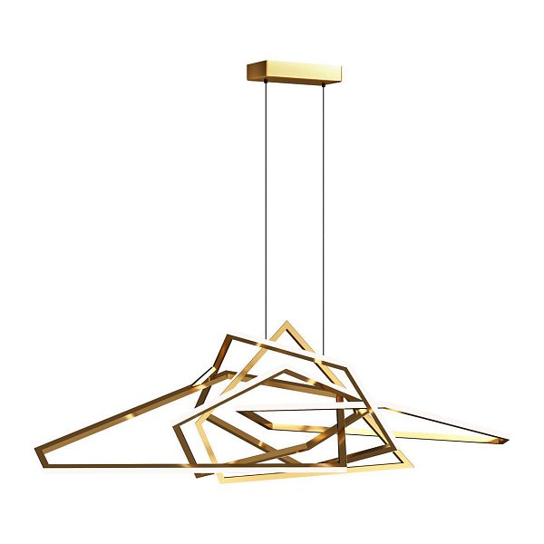 Подвесной светильник LOFT IT Ring 10028