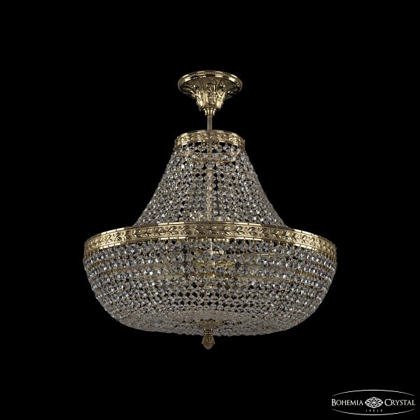 Люстра хрустальная 19051/H1/45IV G C1