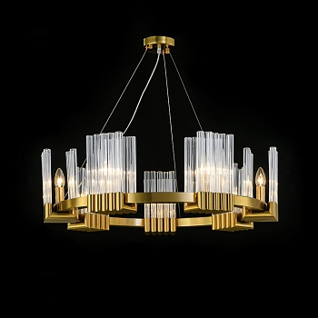 Кольцевая люстра SARON D80 by ImperiumLoft