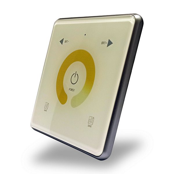 Настенная панель управления DENKIRS smart DK7200-WH