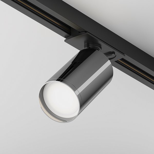 Трековый светильник Maytoni TR020-1-U-GU10-BGF