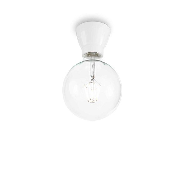 Потолочный светильник Ideal Lux WINERY PL1 BIANCO 155227