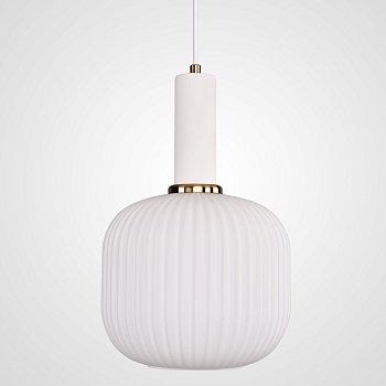 Подвесной светильник Ferm Living chinese lantern B White / White by ImperiumLoft